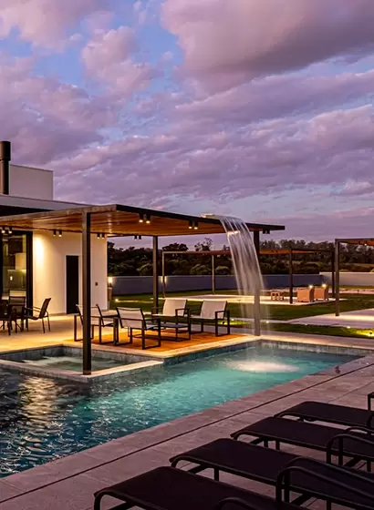 Móveis para Grandes Áreas de Lazer e Resorts | Fibrillare